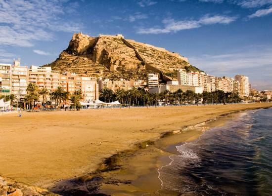 Apartment Bellavista 36 Cabo Roig Luaran gambar