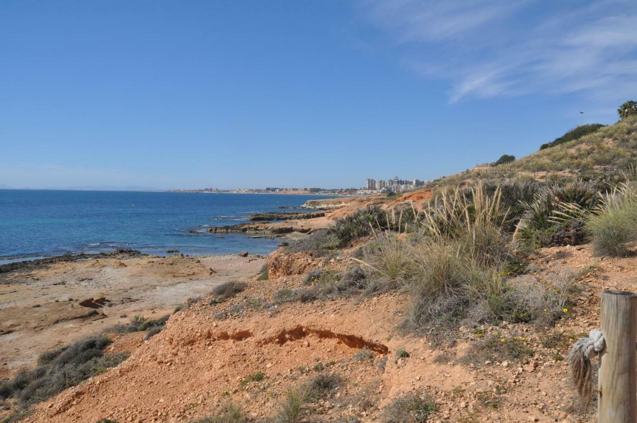 Apartment Bellavista 36 Cabo Roig Luaran gambar
