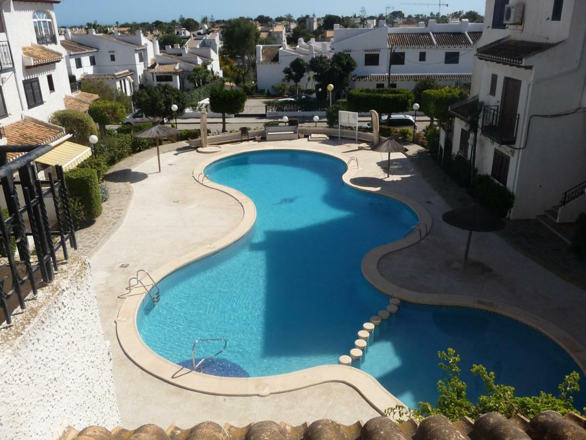 Apartment Bellavista 36 Cabo Roig Luaran gambar