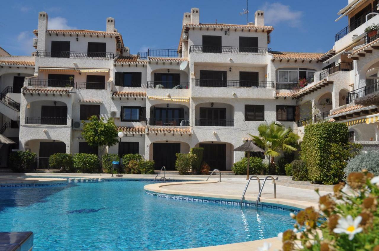 Apartment Bellavista 36 Cabo Roig Luaran gambar